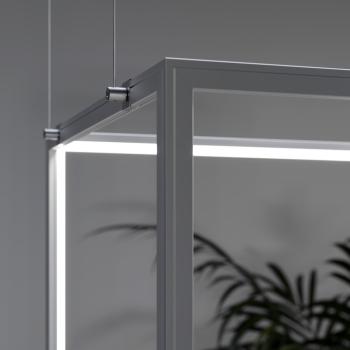 LED Alu Profil 45-PLUS